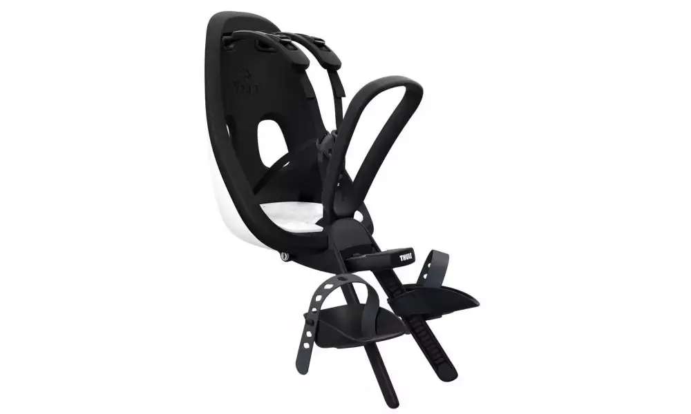 Ajankohtainen Lastenistuin Thule Yepp Nexxt Mini front white