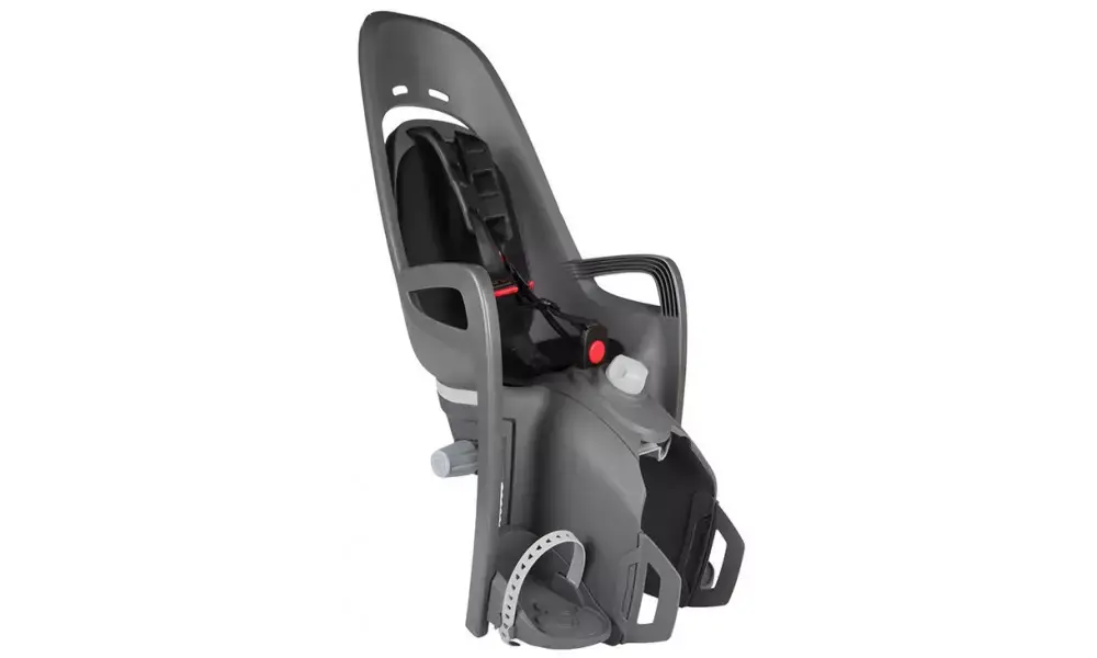 Lastenistuin Hamax Zenith Relax Carrier grey/black recline Tarjous
