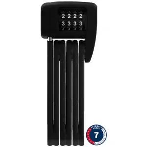 Aito Lukko Abus Bordo Combo Lite Mini 6055C/60 black SH