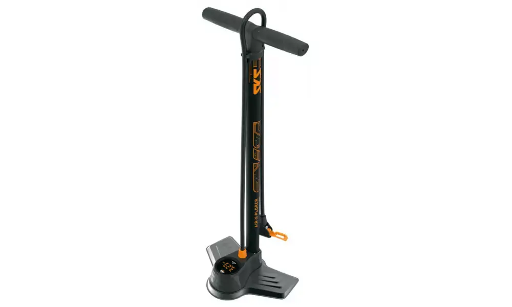 Viimeinen Mahdollisuus Lattiapumppu SKS Air-X-Plorer Digi 10.0