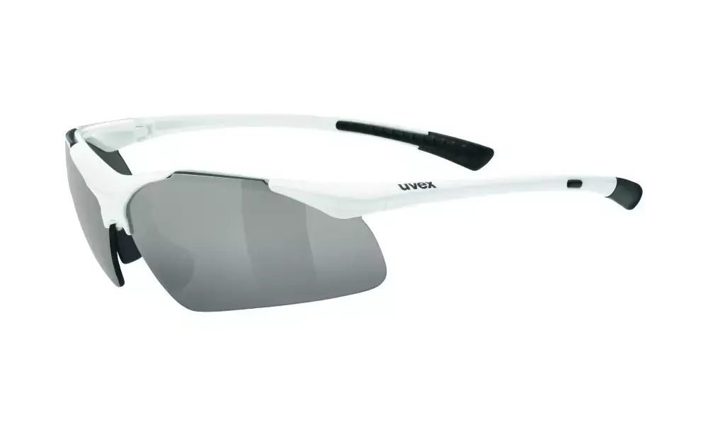 Turvallinen Maksu Lasit Uvex Sportstyle 223 white