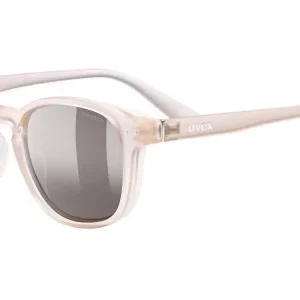 Ajankohtainen Lasit Uvex lace P clear brown matt / brown