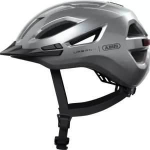Ajankohtainen Kypärä Abus Urban-I 4.0 graphite silver