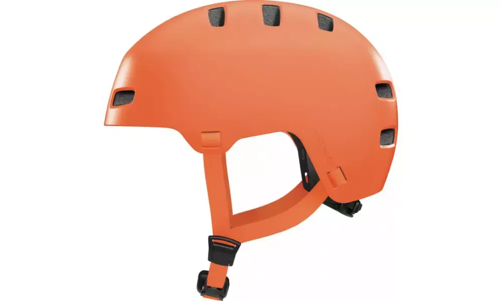 Ajankohtainen Kypärä Abus Xoxo mono orange