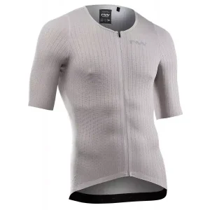 Tilaa Heti Pyöräilypaita Northwave Extreme Ultralight S/S light grey