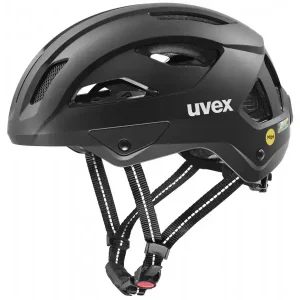 Älä Missaa Kypärä Uvex city stride MIPS black matt