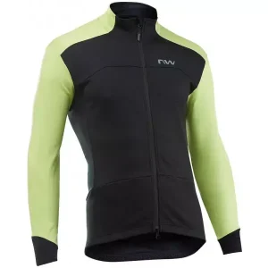 Uusi Malli Pyöräilytakki Northwave Reload SP cool matcha-black