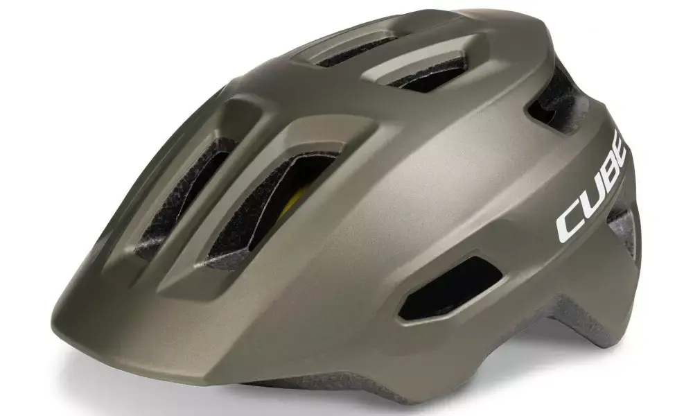 Helmet Cube Linok TM olive Vain Rajoitetun Ajan