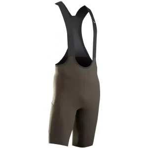 Bib-pyöräilyshortsit Northwave Extreme Pro 2 brown Edullinen