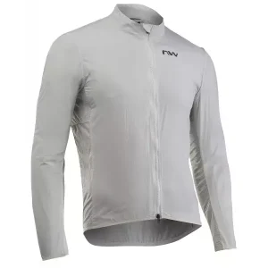 Alennettu Pyöräilytakki Northwave Extreme Light Wind light grey