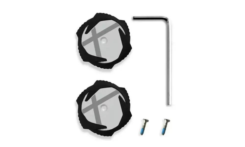 Kengännauhoituspyörä Northwave SLW X-Dial white-black (2kpl.) Tilaa Heti