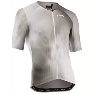 Uusi Kokoelma Pyöräilypaita Northwave Blade S/S white-sand