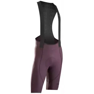 Bib-pyöräilyshortsit Northwave Fast grape wine Vain Rajoitetun Ajan