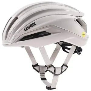 Viimeinen Mahdollisuus Kypärä Uvex surge aero MIPS warm grey matt