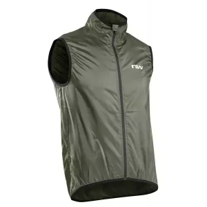 Flash-Tarjous Pyöräilyliivi Northwave Vortex 2 forest green