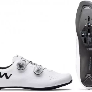 Alennettu Pyöräilykengät Northwave Extreme Pro 3 Road black-white