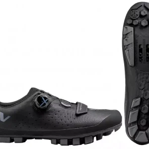 Halpa Hinta Pyöräilykengät Northwave Hammer Plus MTB XC black-dark grey