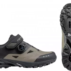 Viimeinen Mahdollisuus Pyöräilykengät Northwave Spider Plus 3 MTB AM sand-black