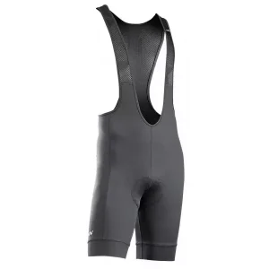 Bib-pyöräilyshortsit Northwave Active black Erikoistarjous