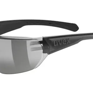 Älä Missaa Lasit Uvex equate black matt / smoke