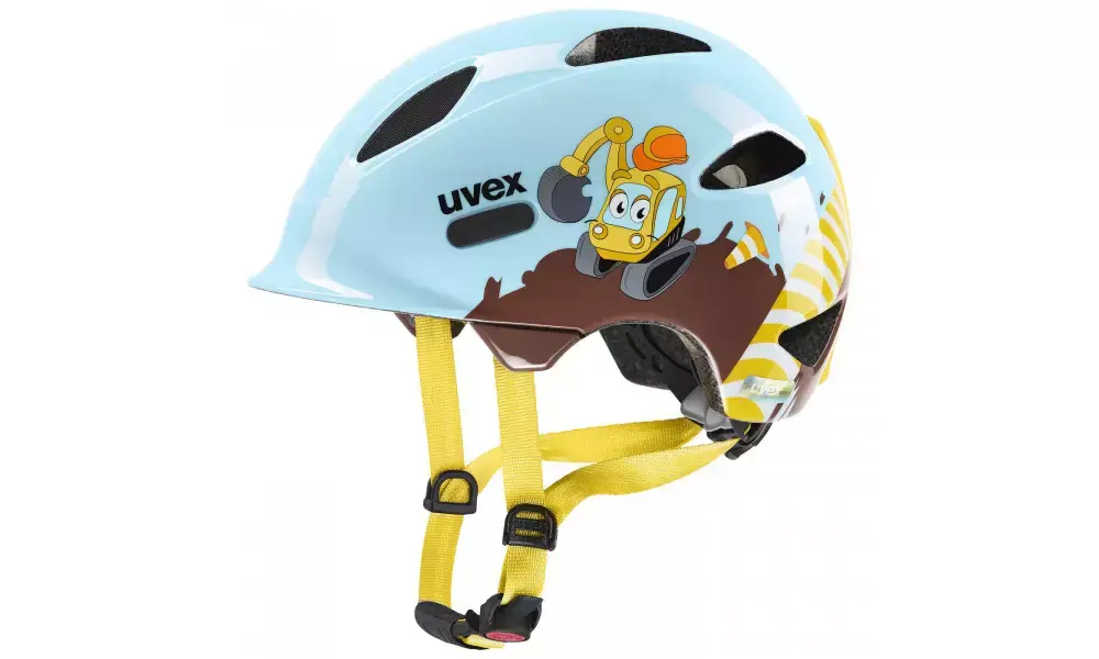 Alennettu Hinta Pyöräilykypärän Uvex oyo style digger cloud