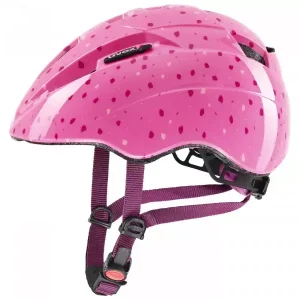 Viikonlopputarjous Pyöräilykypärän Uvex kid 2 pink confetti