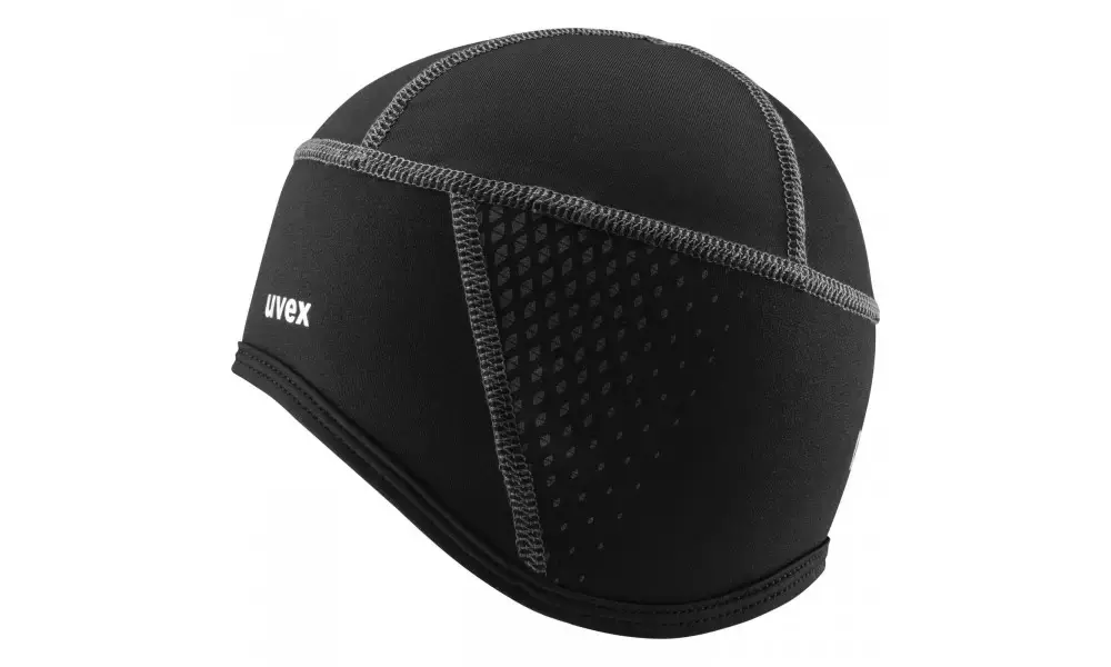 Viikonlopputarjous Kypärän alushattu Uvex all season black