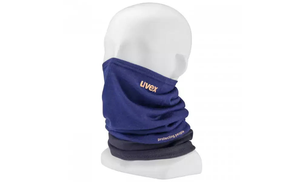 Päähineet šalle Uvex loop thermo navy Päivän Tarjous