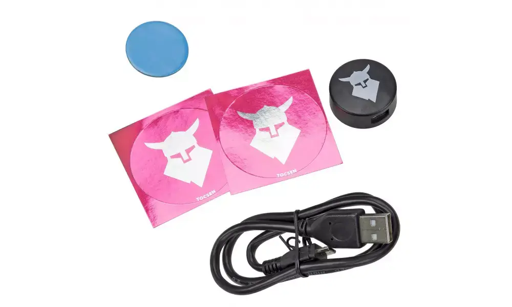 Heti Saatavilla Kypärän törmäysanturi Uvex Tocsen crash sensor black