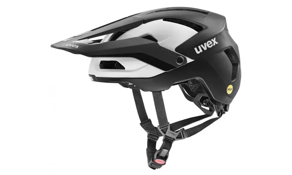 Edullinen Hinta Kypärä Uvex renegade MIPS black-white matt