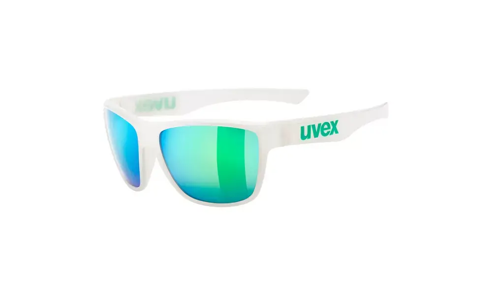 Vain Rajoitetun Ajan Lasit Uvex lgl 41 white