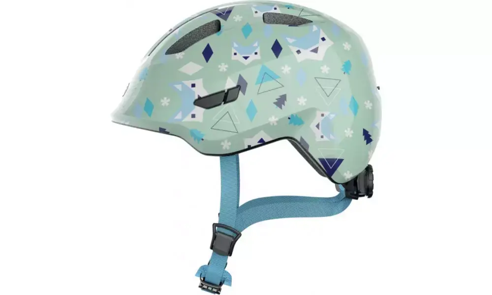 Kypärä Abus Smiley 3.0 green nordic Pikatoimitus