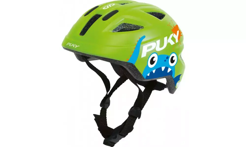 Osta Verkossa Kypärä PUKY PH 8 Pro-S kiwi Monster