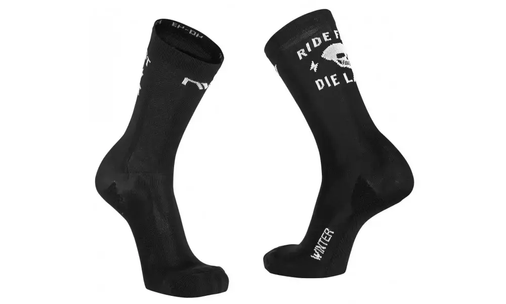 Paras Hinta Sukat Northwave Ride Fast Die Last Thermo black