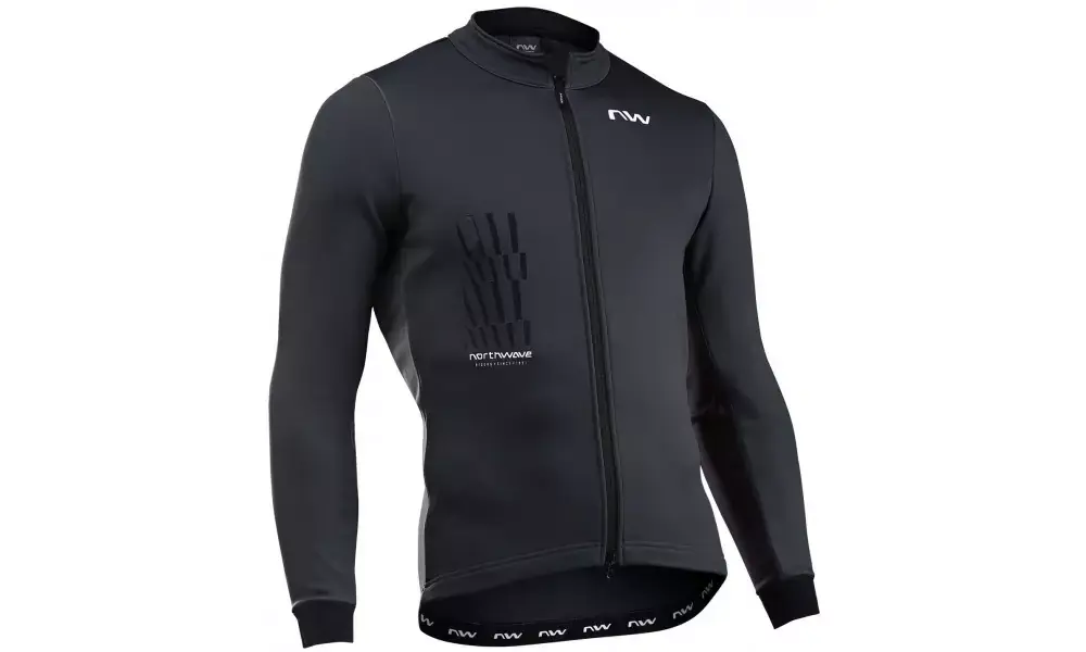 Loppuunmyynti Pyöräilytakki Northwave Blade black
