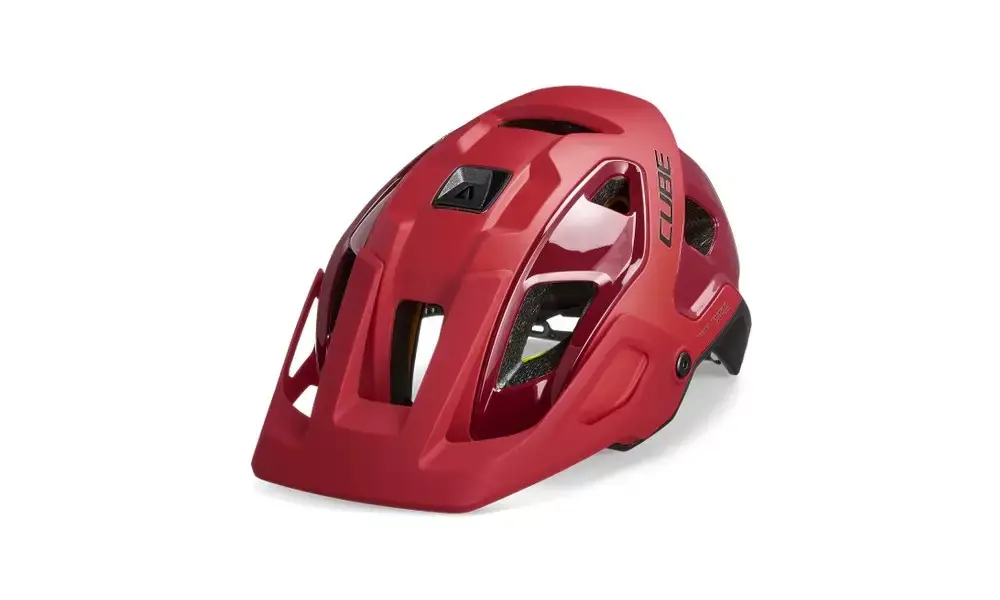 Pakollinen (Must-Have) Helmet Cube Strover red