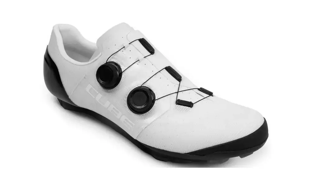 Loppuunmyynti Cycling shoes Cube MTB C 68X white