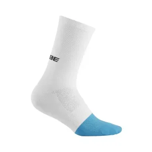 Viimeinen Mahdollisuus Socks Cube High Cut Teamline white‘n‘blue