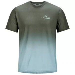 Alennettu Cycling jersey Cube MTB Round Neck Soft Touch S/S grey
