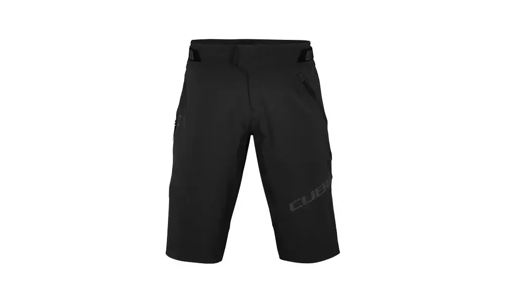 Ajankohtainen Cycling shorts Cube Vertex Baggy X Actionteam black