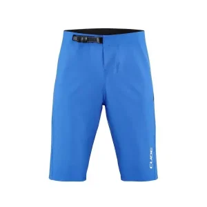 Ajankohtainen Cycling shorts Cube Vertex Lightweight Baggy blue