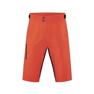 Ajankohtainen Cycling shorts Cube Teamline Baggy red