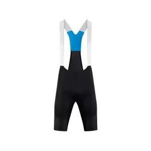 Ajankohtainen Cycling bibshorts Cube Teamline Pro black‘n‘white