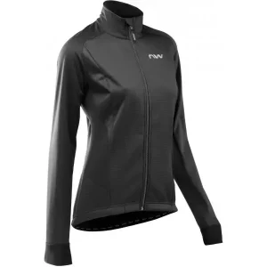 Uusi Kokoelma Pyöräilytakki Northwave Reload WMN SP black