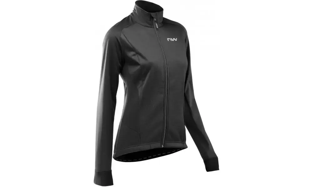 Uusi Kokoelma Pyöräilytakki Northwave Reload WMN SP black