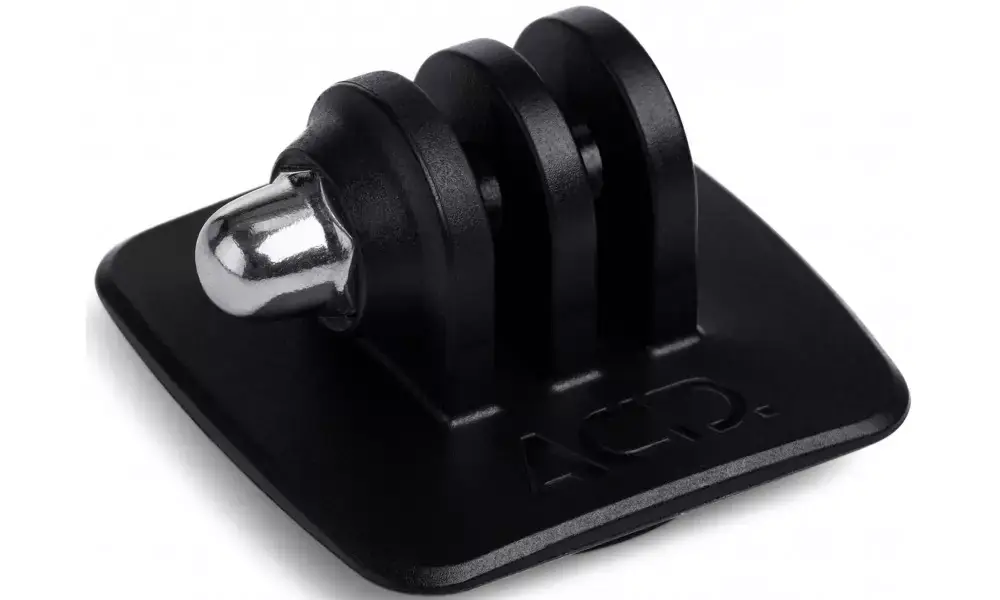 Adapteri kypärää varten ACID X-Lock for action cameras and lights Vain Tänään
