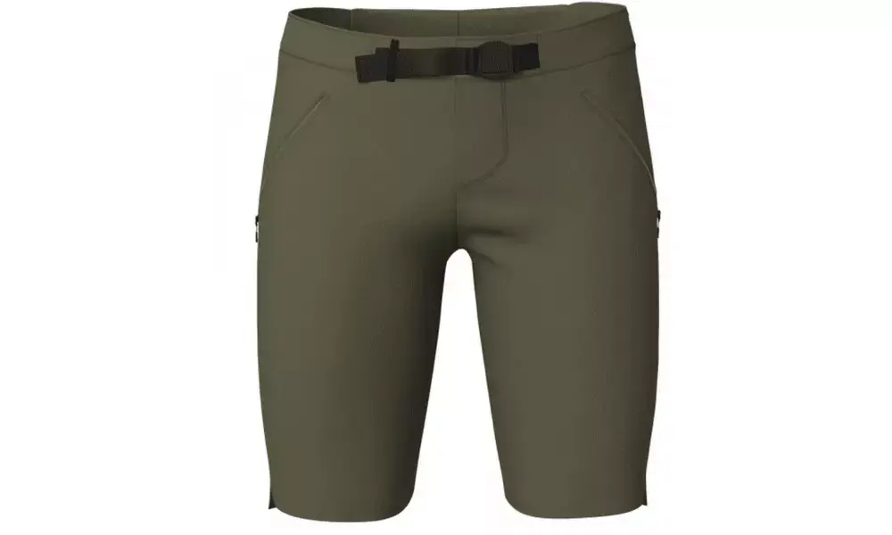Eniten Myyty Pyöräilyshortsit Cube Gravel olive