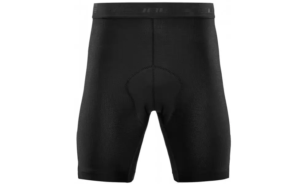 Merkkituote Aluspyöräilyshortsit Cube Liner CMPT black