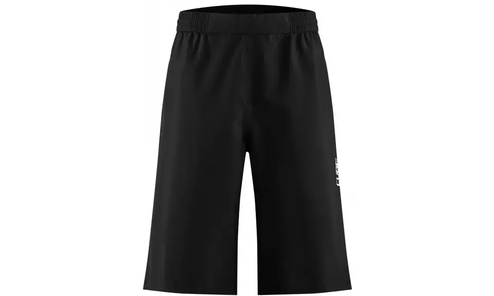 Sertifioitu Pyöräilyshortsit Cube Dirtprotect CMPT MTB black
