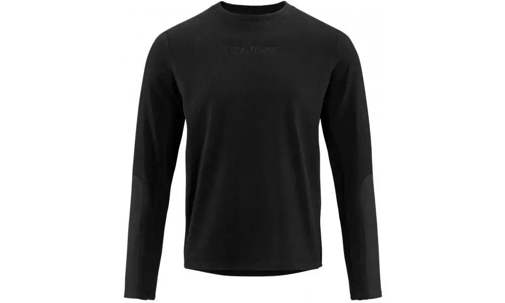 Pyöräilypaita Cube Fleece MTB L/S black Älä Missaa